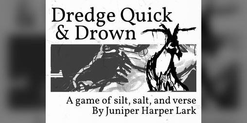 Cover image for Dredge Quick & Drown