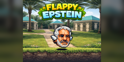 Cover image for Flappy Epstein
