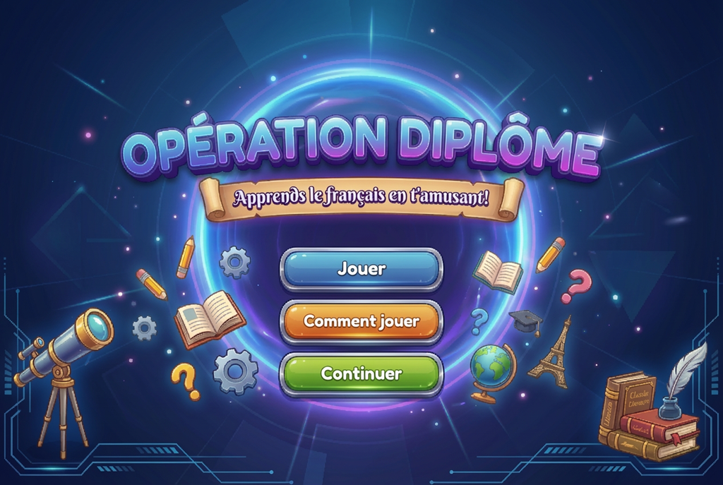 Opération Diplôme