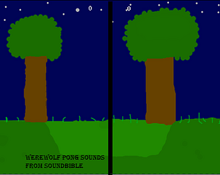 Werewolf pong