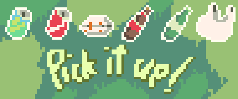 Pick It Up!
