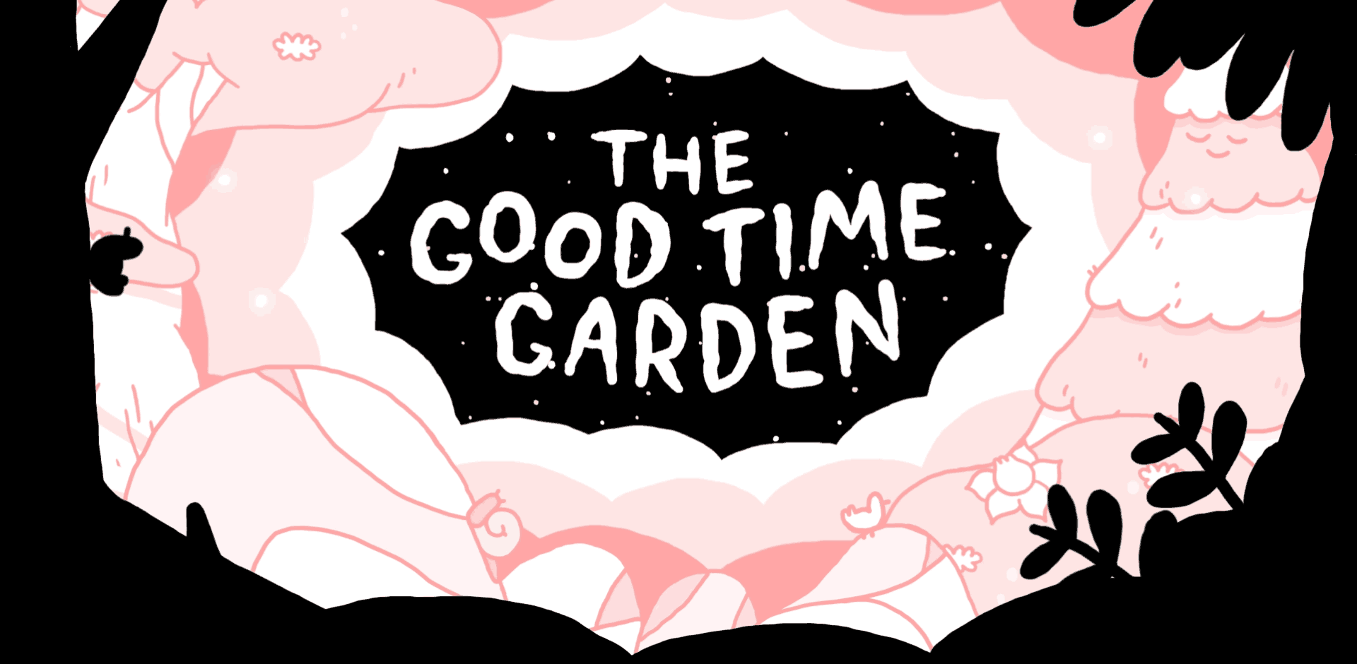 The Good Time Garden by Coal Supper