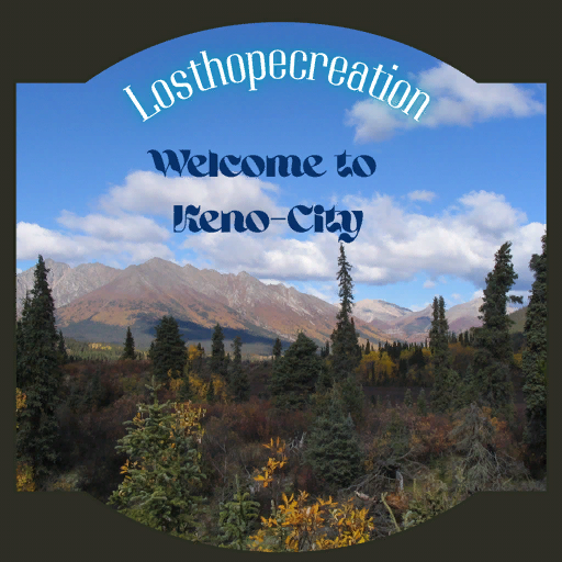 Cover image for Keno City TF Version