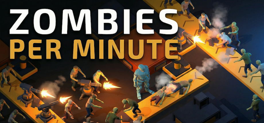 Cover image for Zombies Per Minute (Demo)