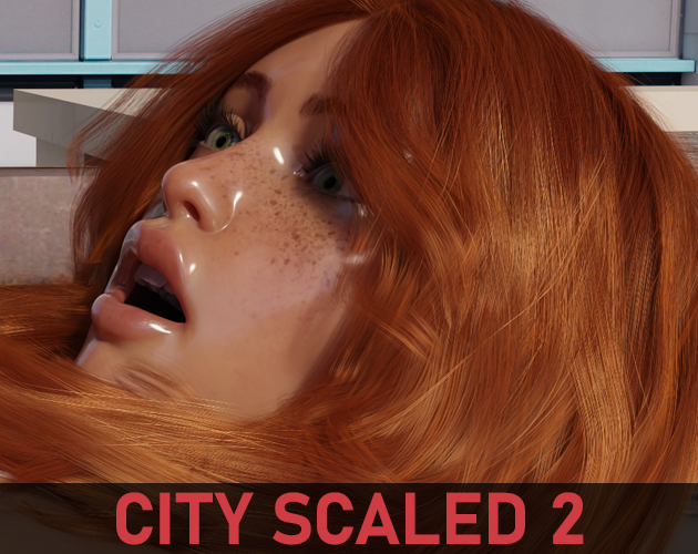 Cover image for City-Scaled 2
