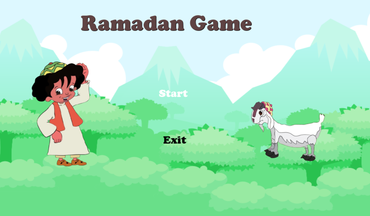 ramadan game by Game_Maker_1