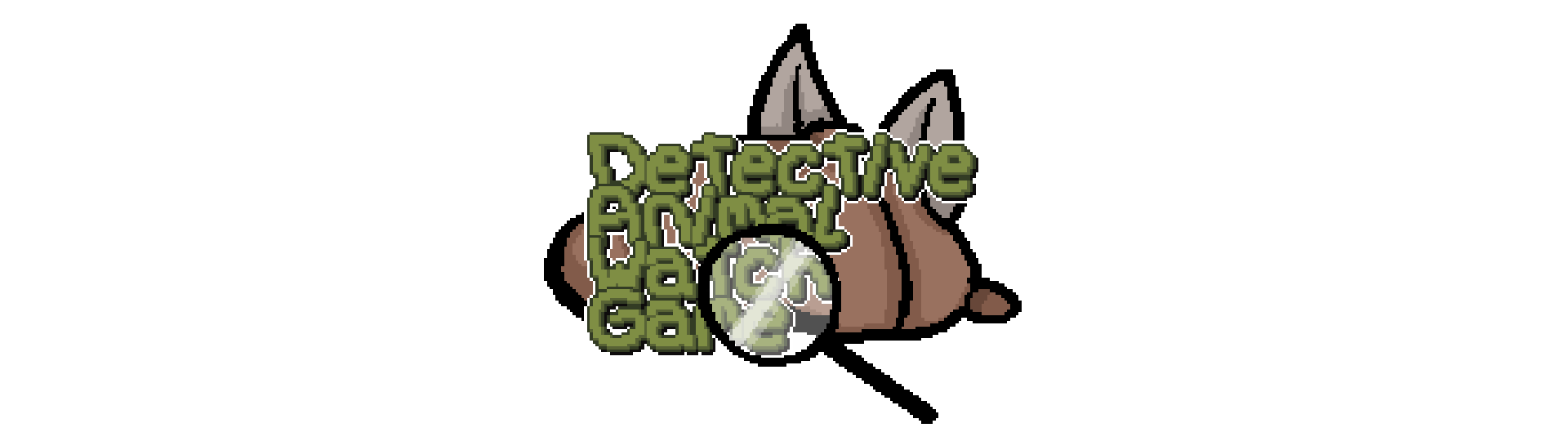 Detective Animal Watch Game