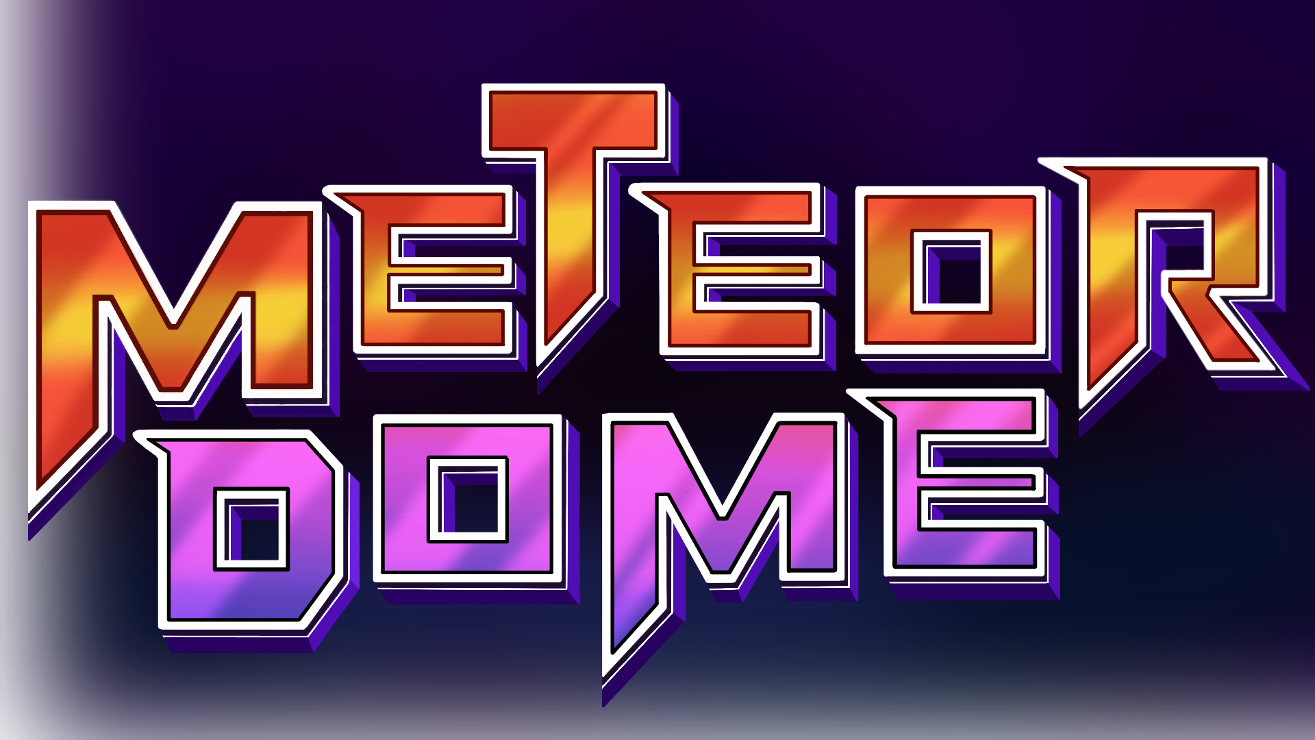 Cover image for Meteor Dome