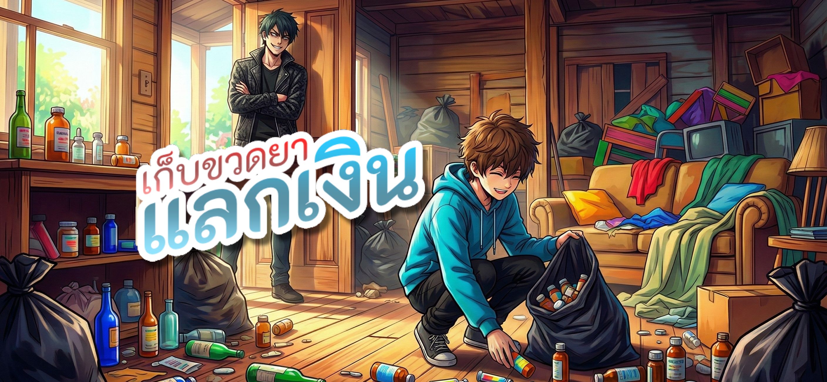 The Cleaning Service