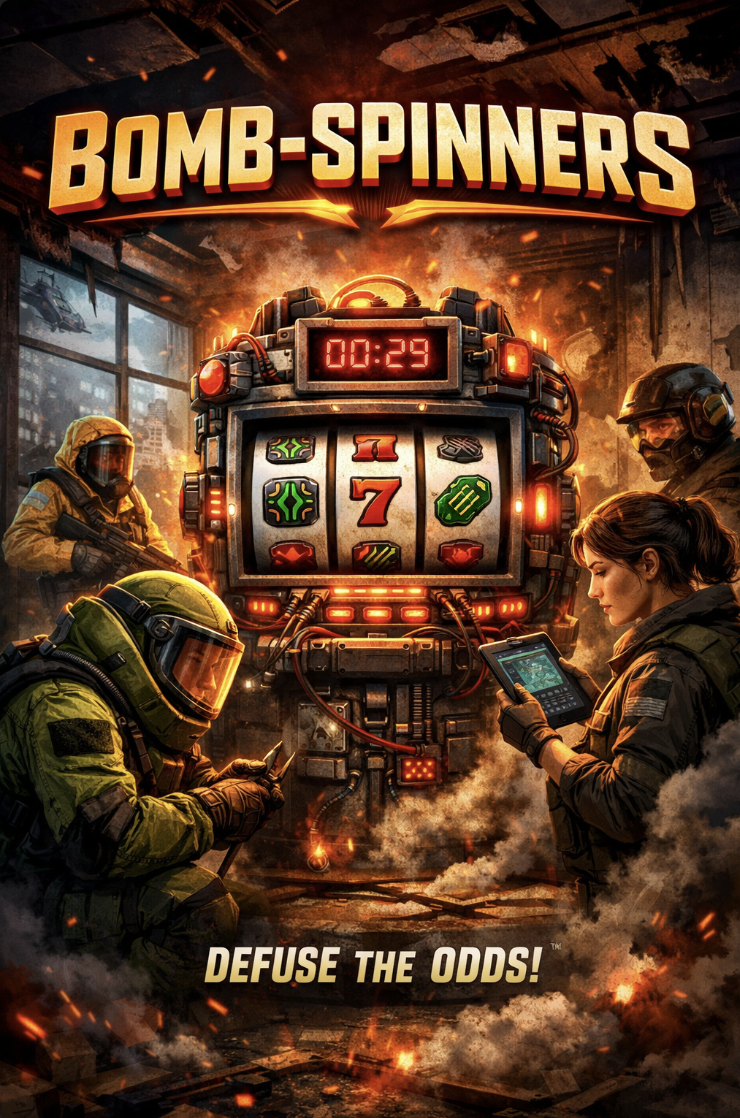 BSS: Bomb Squad Spinners