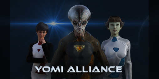 Cover image for Yomi Alliance