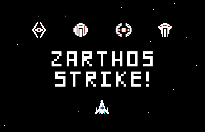 Zarthos Strike!