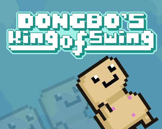 Cover image for Dongbo's King Of Swing