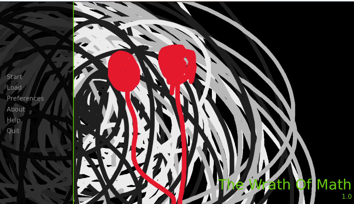 Cover image for The wrath of math