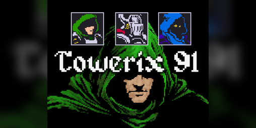 Cover image for Towerix91