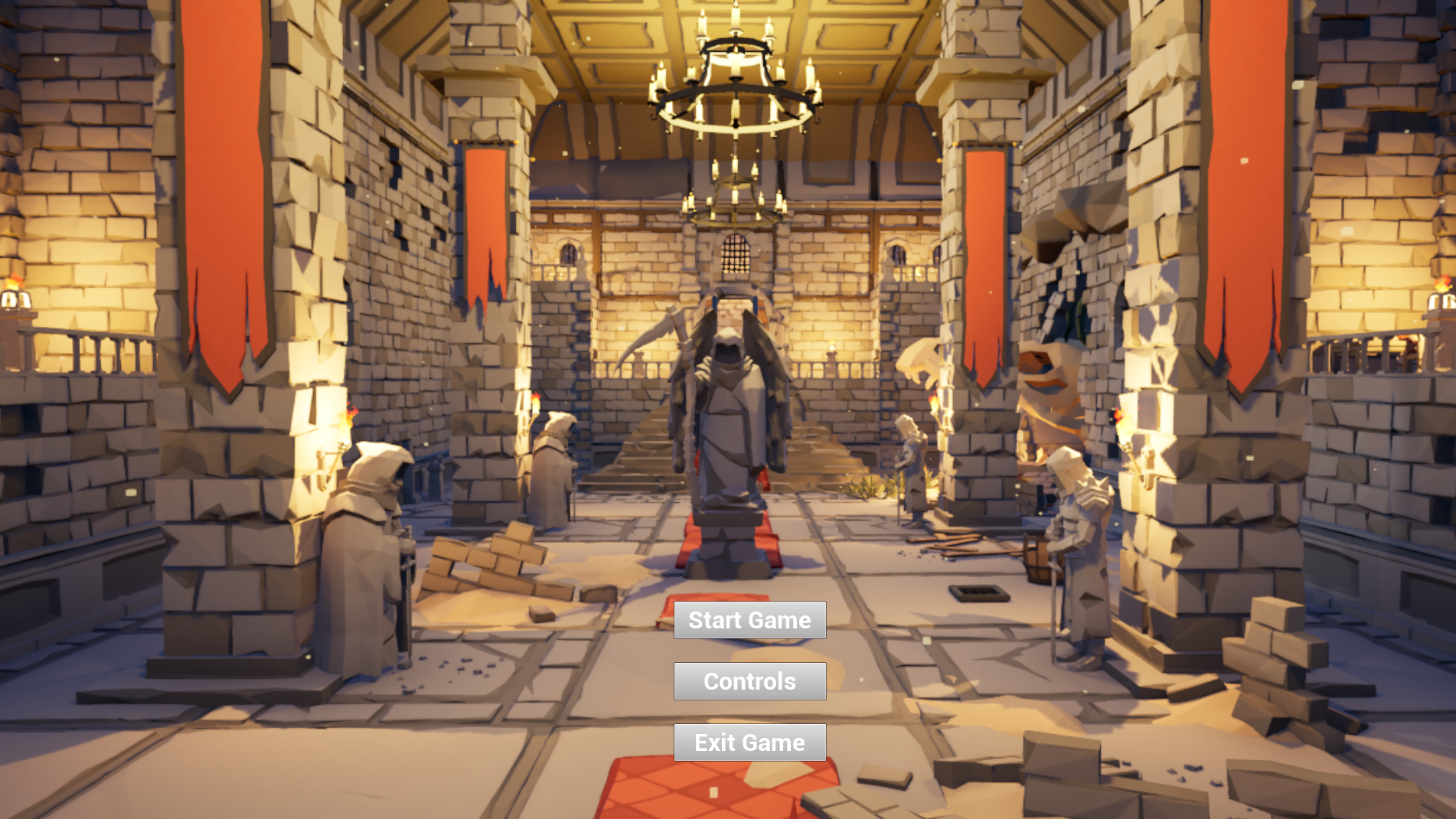 Cover image for Battlemages - The Last Standing Wiz