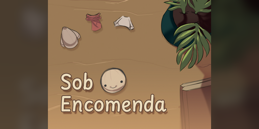 Cover image for Sob Encomenda