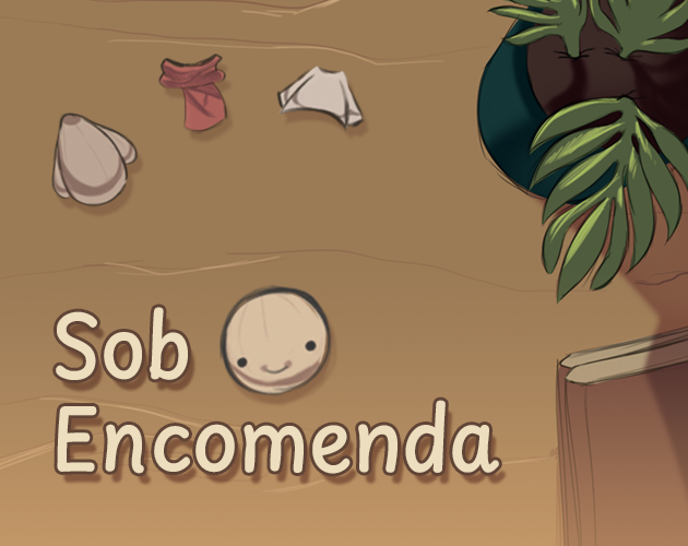Cover image for Sob Encomenda