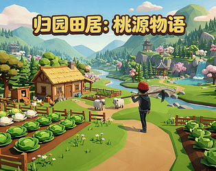 归园田居：桃源物语