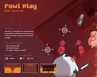 Fowl Play