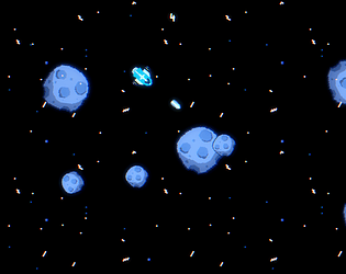 shooty ship game screenshot