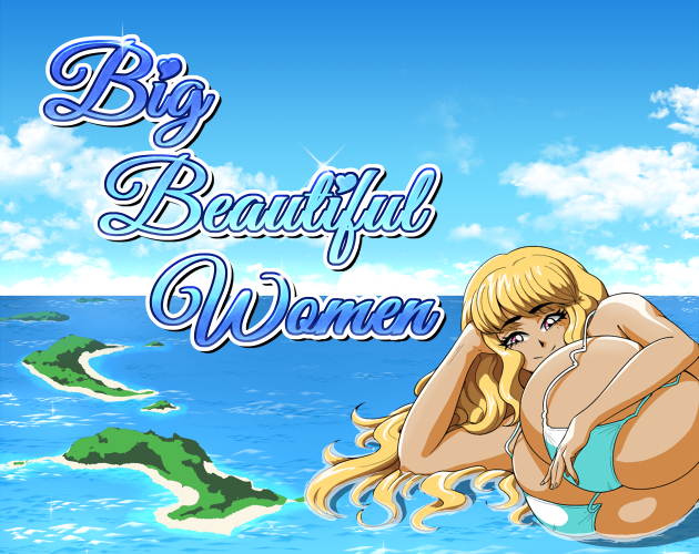 Cover image for Big Beautiful Women: Giantess Dating Action