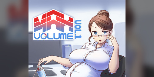 Cover image for Max Volume #1