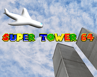 Super Tower 64 game screenshot