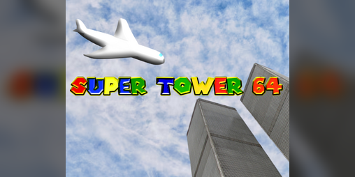 Cover image for Super Tower 64