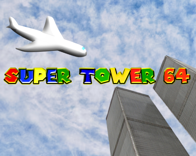 Cover image for Super Tower 64