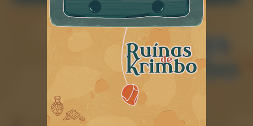 Cover image for Ruínas de Krimbo