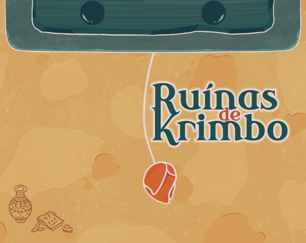 Cover image for Ruínas de Krimbo