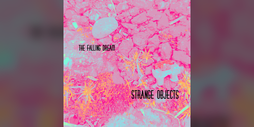 Cover image for Strange Objects
