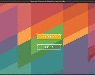 Endless Runner