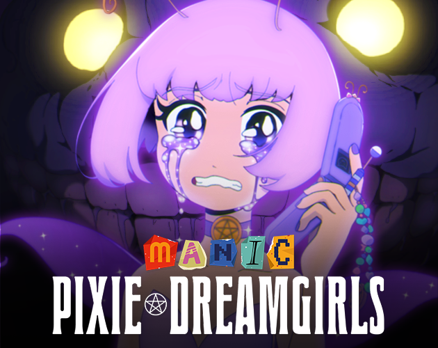 Manic Pixie Dreamgirls (ENG, UKR, DEU)