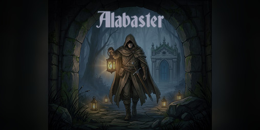 Cover image for Alabaster