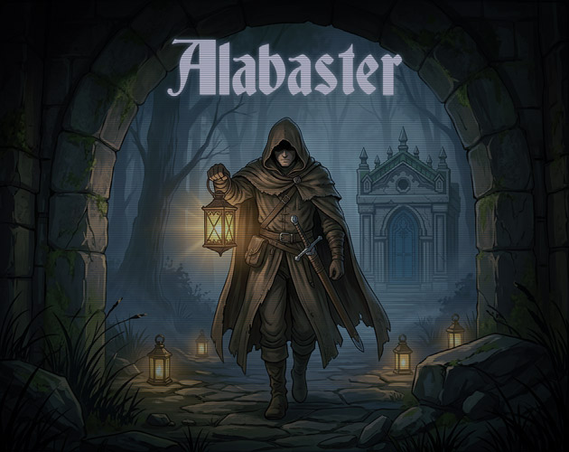 Cover image for Alabaster