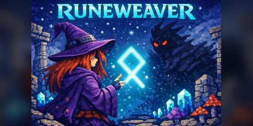 Cover image for Runeweaver