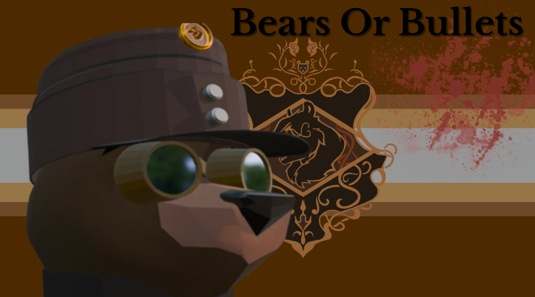 Bear Or Bullets