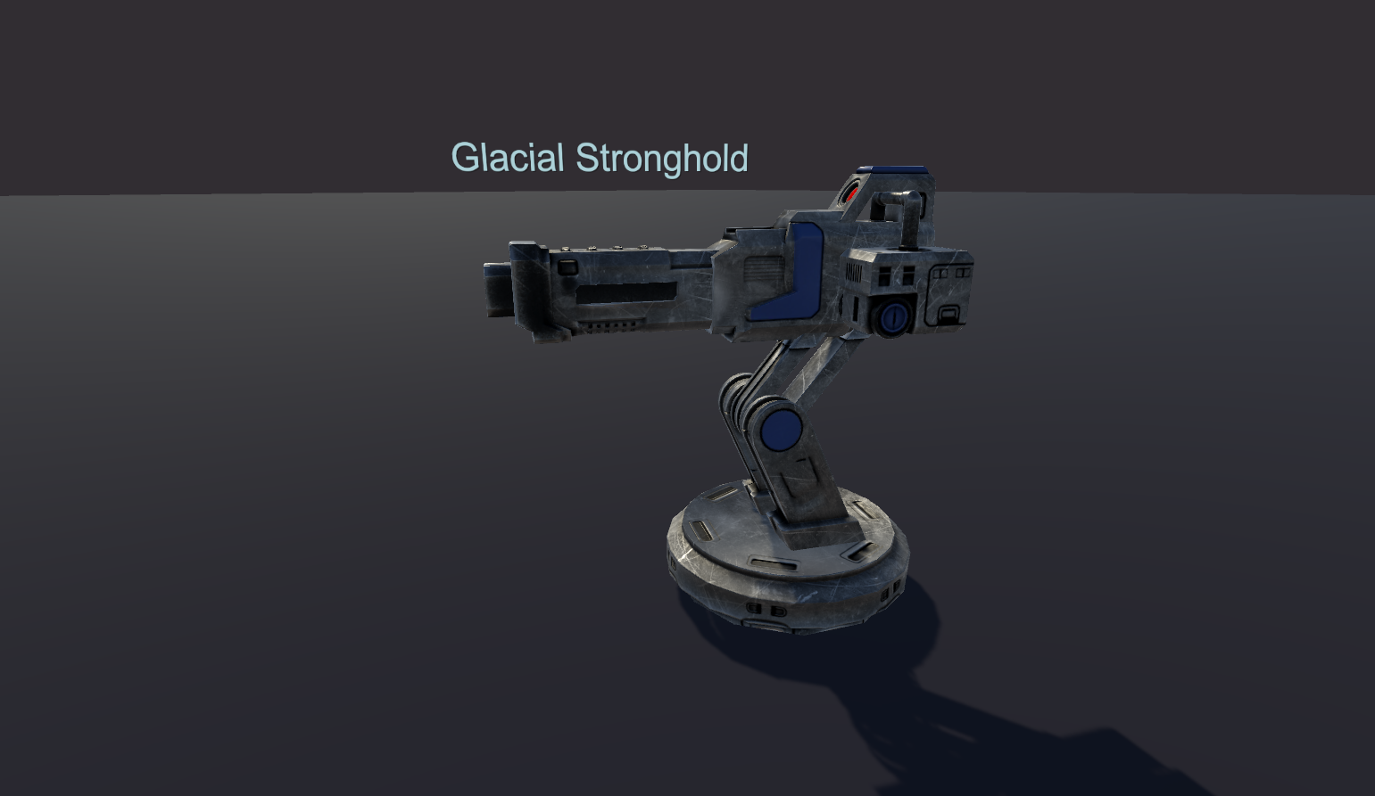 Glacial Stronghold