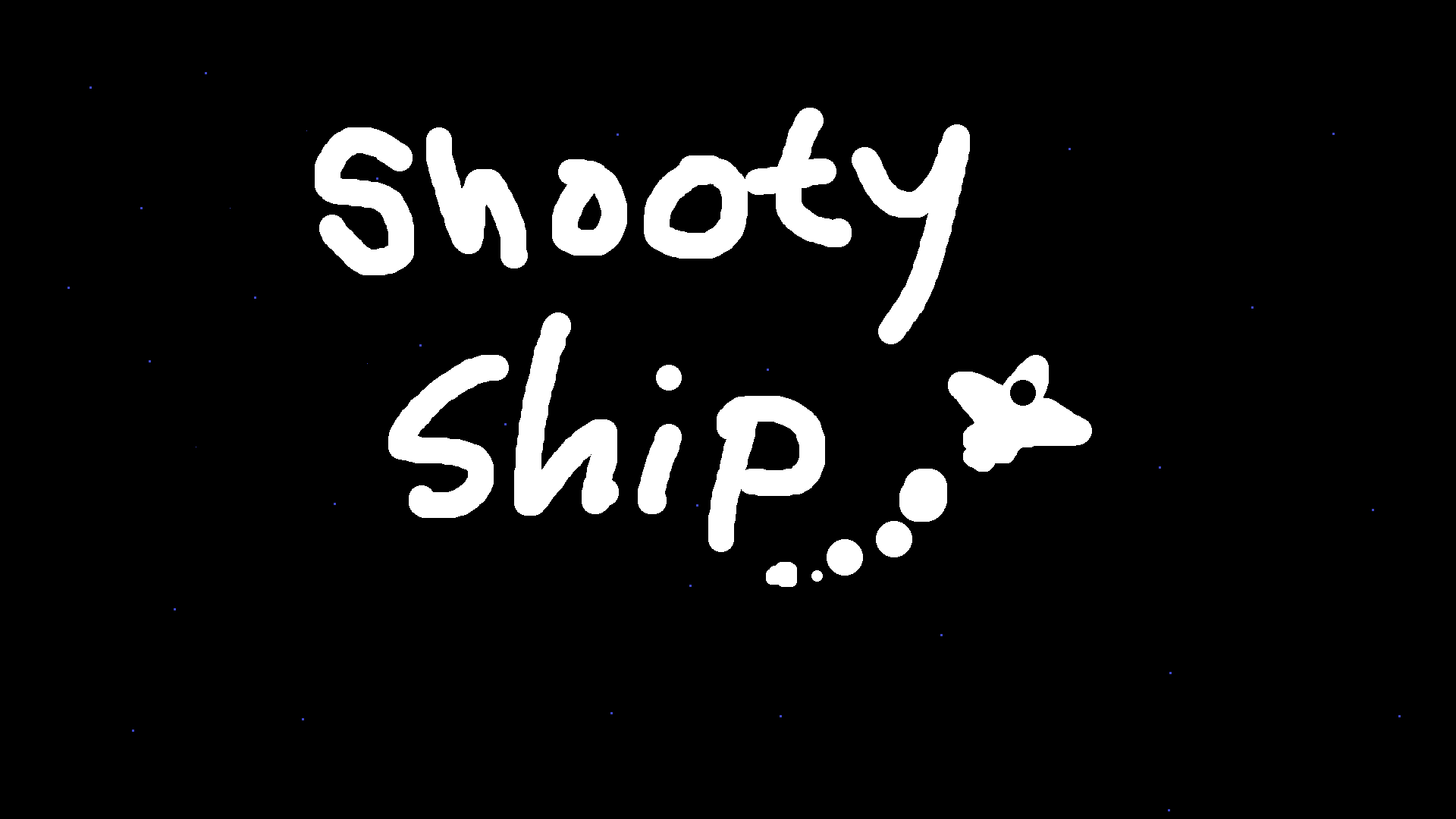 shooty ship