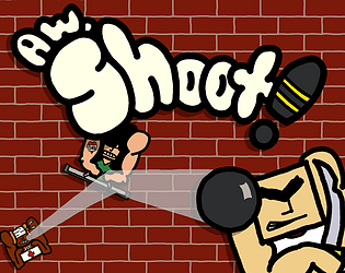 Aw, Shoot! game screenshot