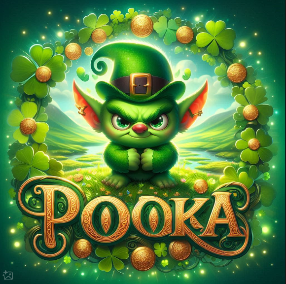 Pooka by quantumcodemonk