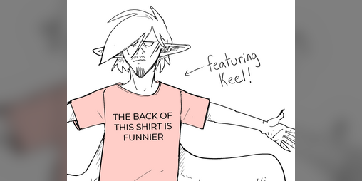 Cover image for 100 Shirts to Put On Your Blorbo