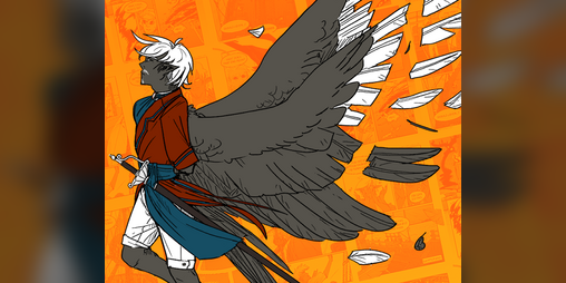Cover image for Uneven Keel Vol 1: From the Ashes