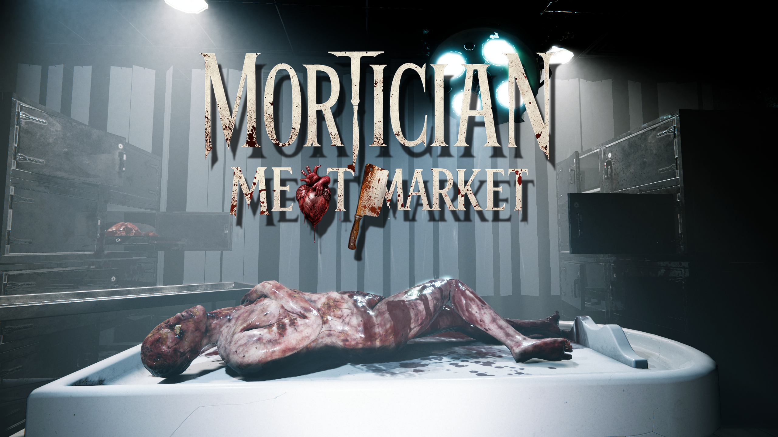 Mortician Meat Market