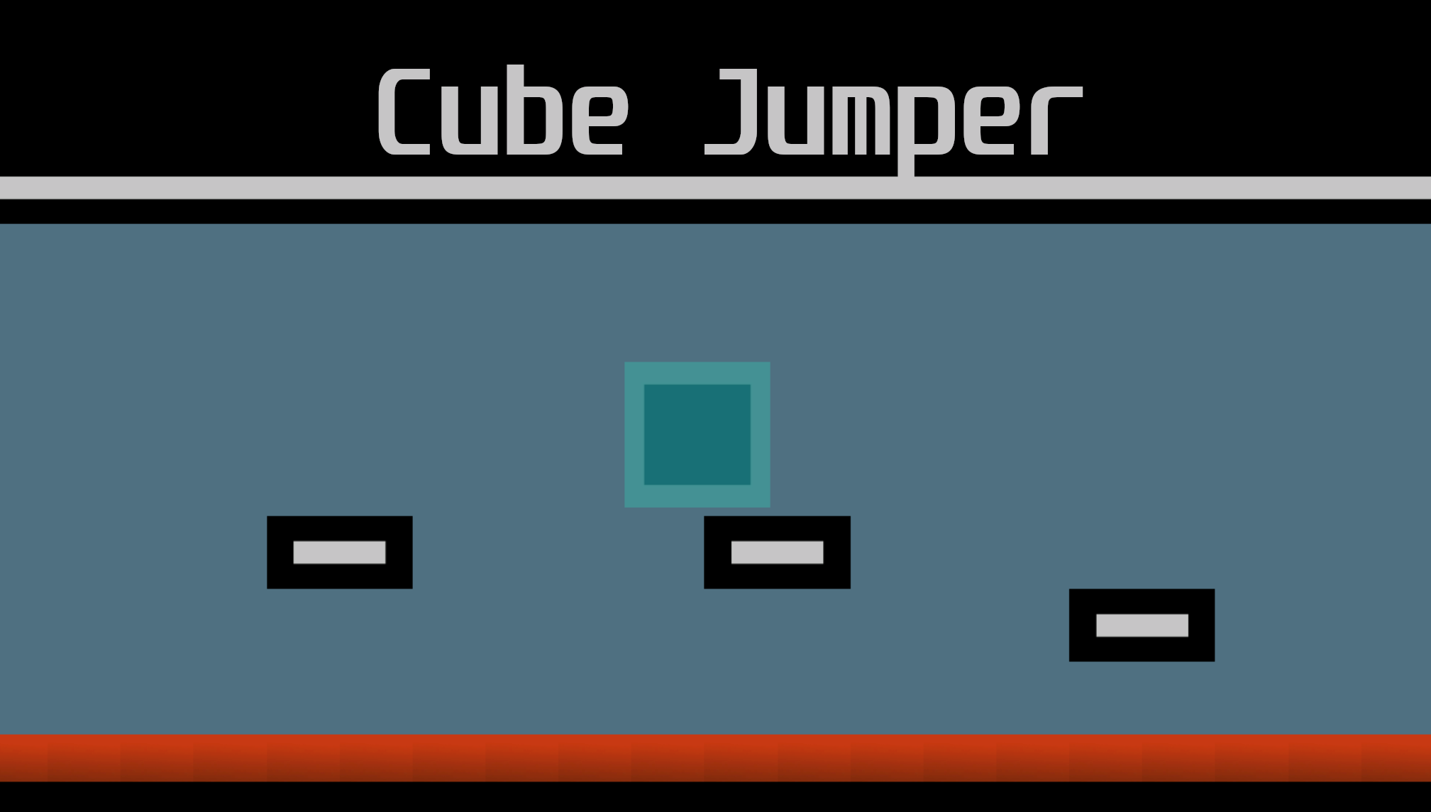 Cube Jumper