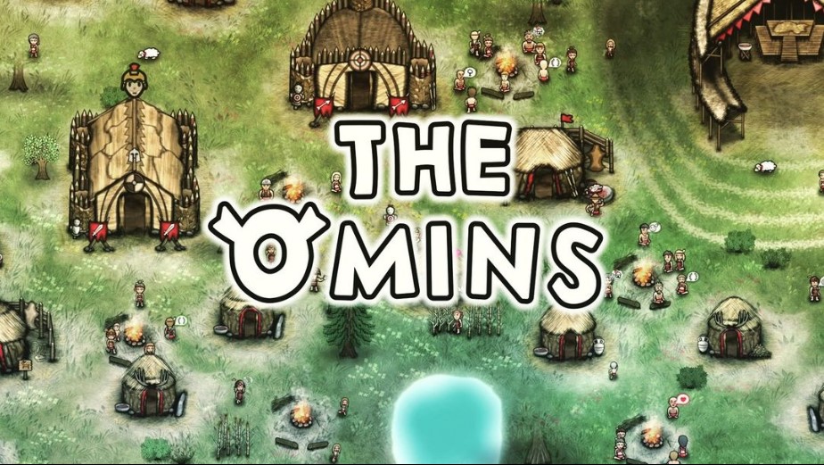 Cover image for The Omins