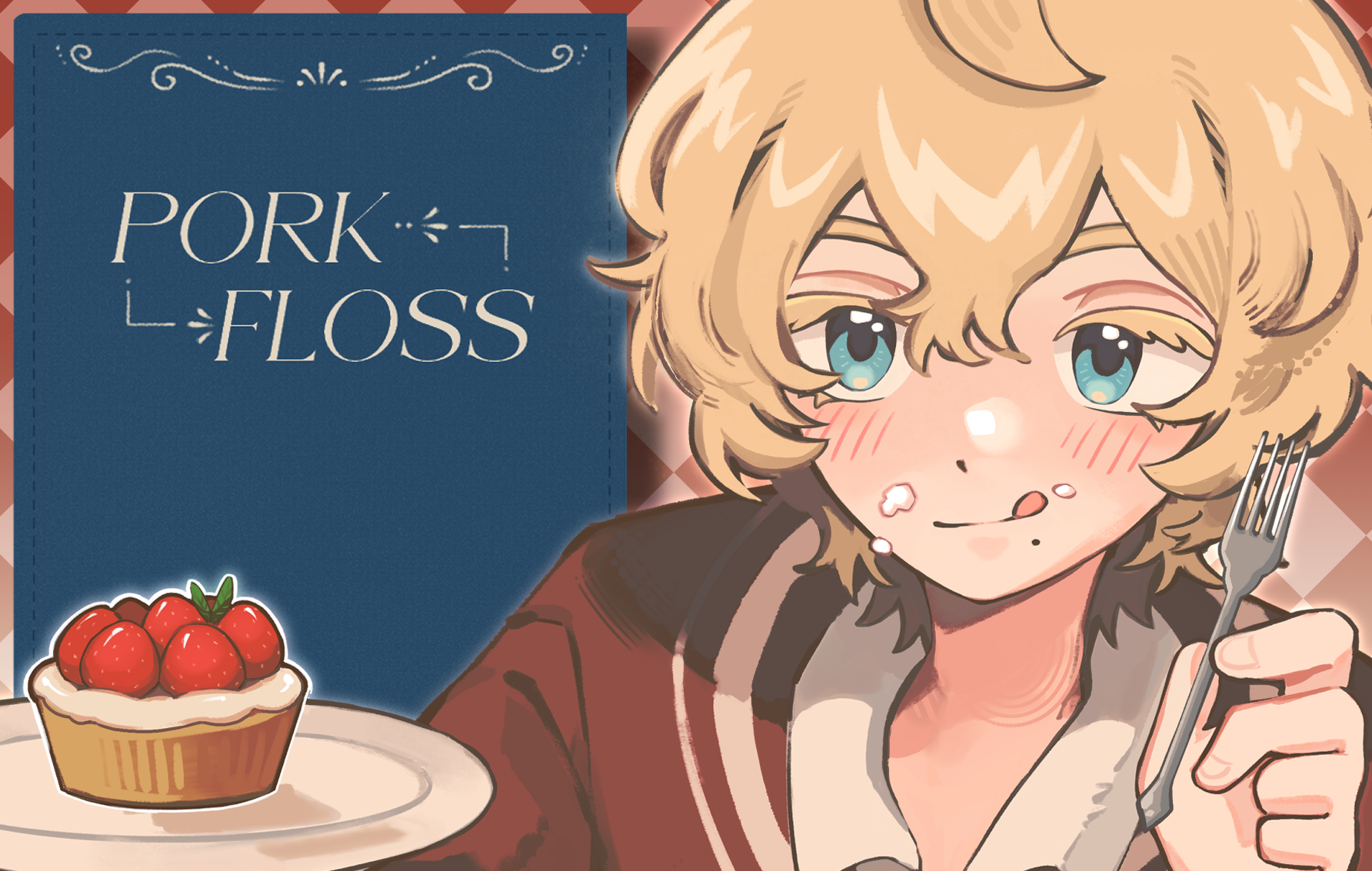 Cover image for Pork Floss (Alpha version)