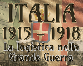 Italia 1915-1918 game screenshot